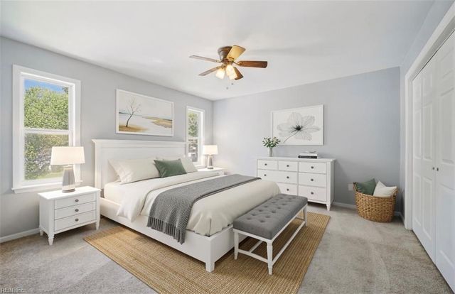 3819 Peachtree LN, Portsmouth, VA 23703