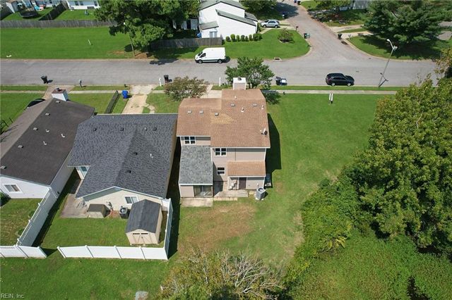 3819 Peachtree LN, Portsmouth, VA 23703