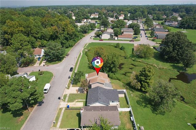 3819 Peachtree LN, Portsmouth, VA 23703