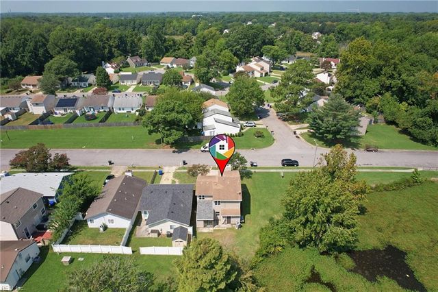 3819 Peachtree LN, Portsmouth, VA 23703