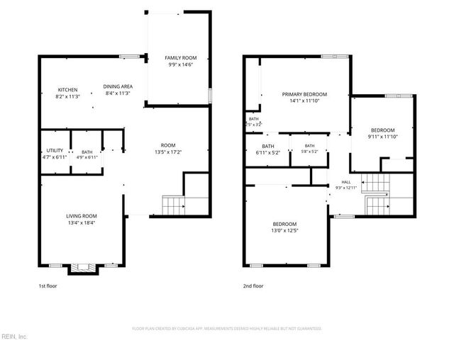 3819 Peachtree LN, Portsmouth, VA 23703