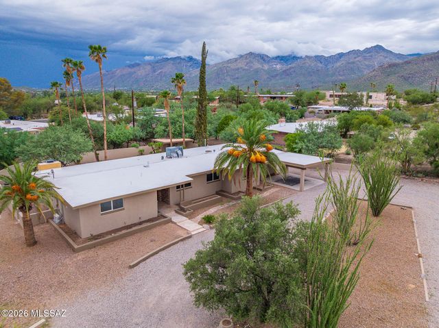 4521 N Bear Canyon Road, Tucson, AZ 85749