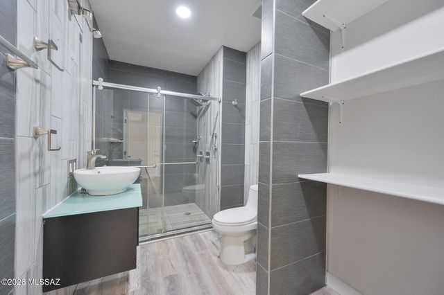 4521 N Bear Canyon Road, Tucson, AZ 85749