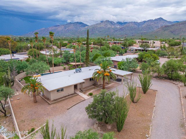 4521 N Bear Canyon Road, Tucson, AZ 85749