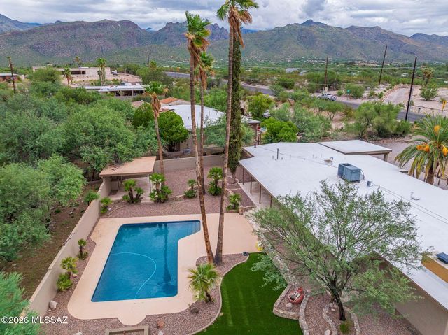 4521 N Bear Canyon Road, Tucson, AZ 85749
