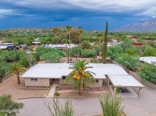 4521 N Bear Canyon Road, Tucson, AZ 85749