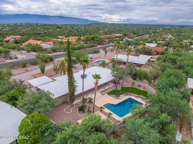 4521 N Bear Canyon Road, Tucson, AZ 85749