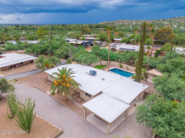 4521 N Bear Canyon Road, Tucson, AZ 85749