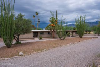 4521 N Bear Canyon Road, Tucson, AZ 85749