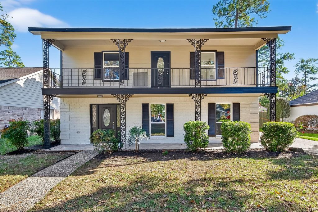 7911 Kleingreen Lane, Spring, TX 77379