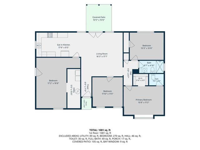 127 Forest Drive, Livingston, TX 77351