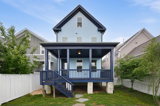 118 Rock Ledge Drive, Chapel Hill, NC 27516