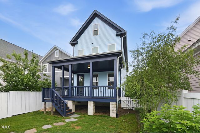 118 Rock Ledge Drive, Chapel Hill, NC 27516