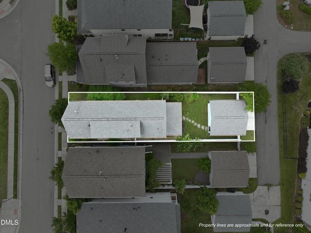 118 Rock Ledge Drive, Chapel Hill, NC 27516