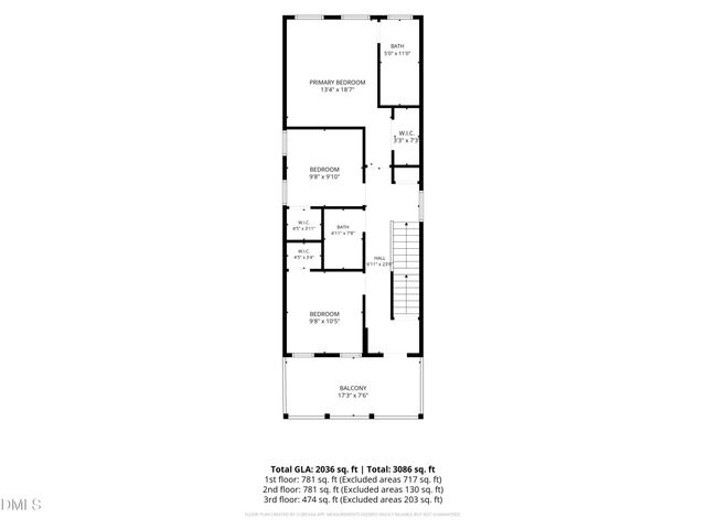 118 Rock Ledge Drive, Chapel Hill, NC 27516