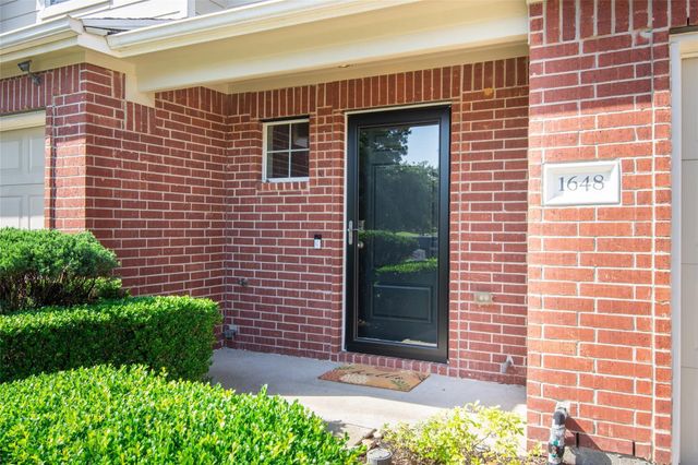 1648 Grable Cove Lane, Spring, TX 77379