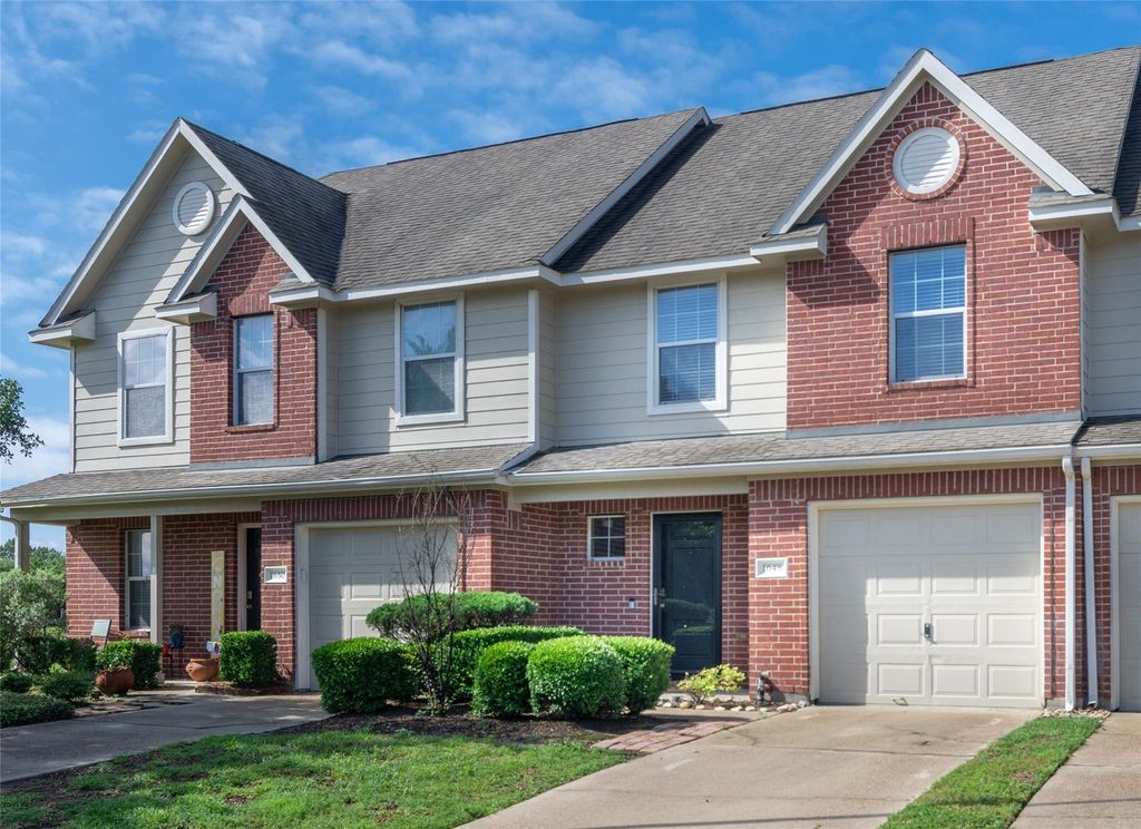 1648 Grable Cove Lane, Spring, TX 77379