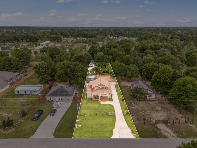 664 County Road 3404, Cleveland, TX 77327