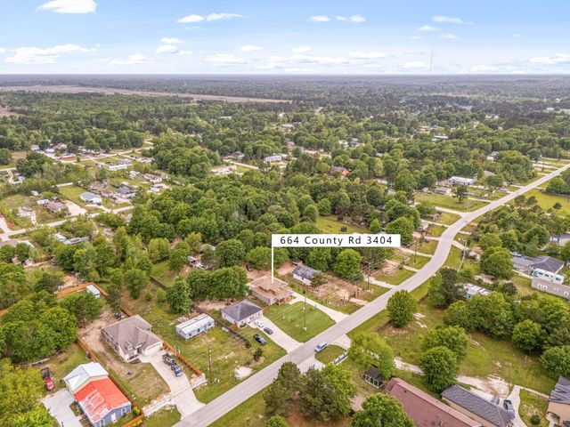 664 County Road 3404, Cleveland, TX 77327