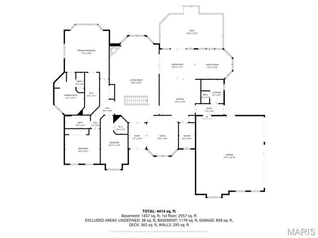 747 River Hills Drive, Fenton, MO 63026