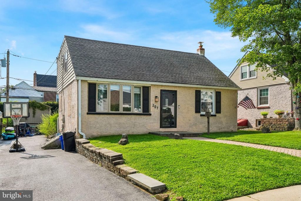 207 ROLLING RD, BROOMALL, PA 19008 — photo 2