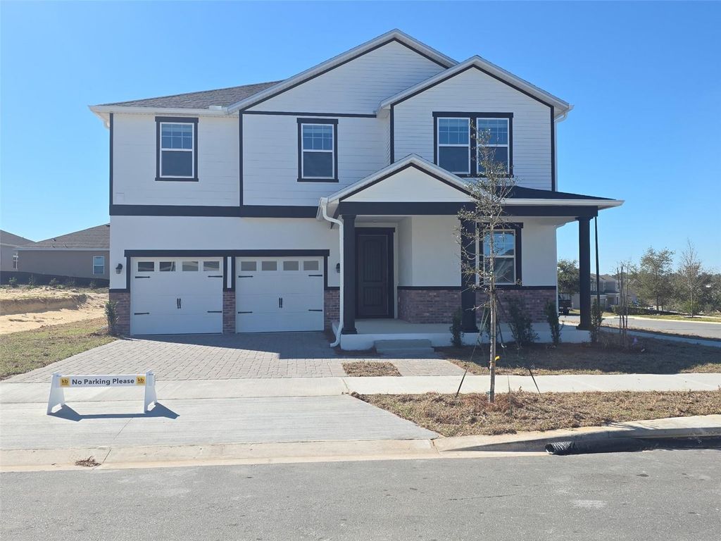 Image 1 of property listing at 301 SUNBROOK DRIVE, Groveland, FL 34736