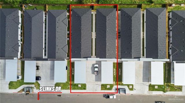 2904 Links Drive 3, Edinburg, TX 78542