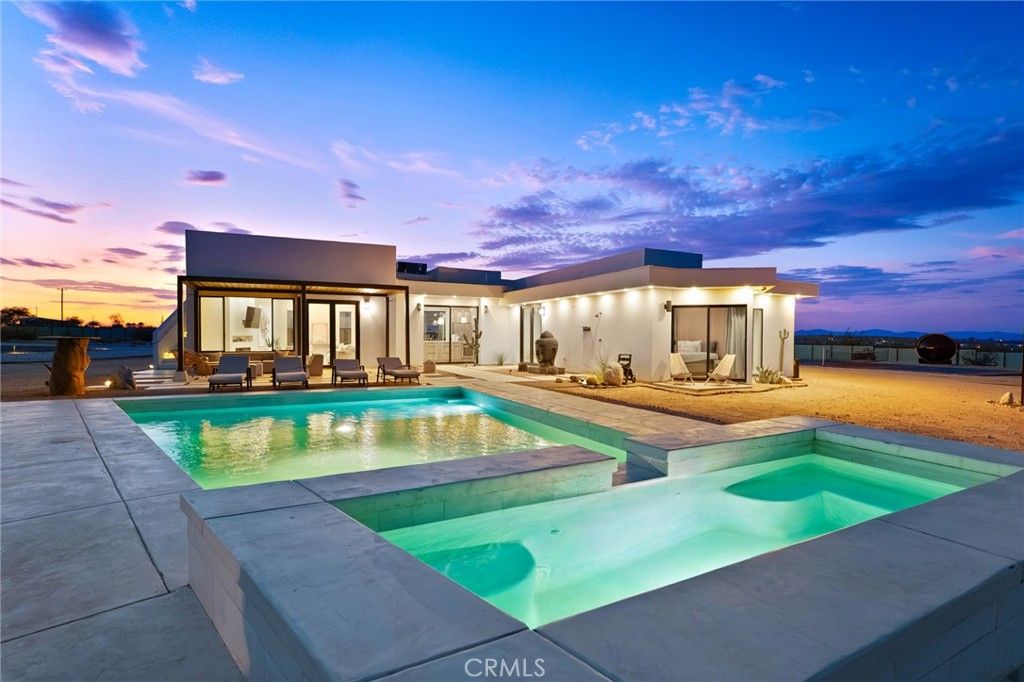 Image 4 of property listing at 66245 Del Oro, Joshua Tree, CA 92252