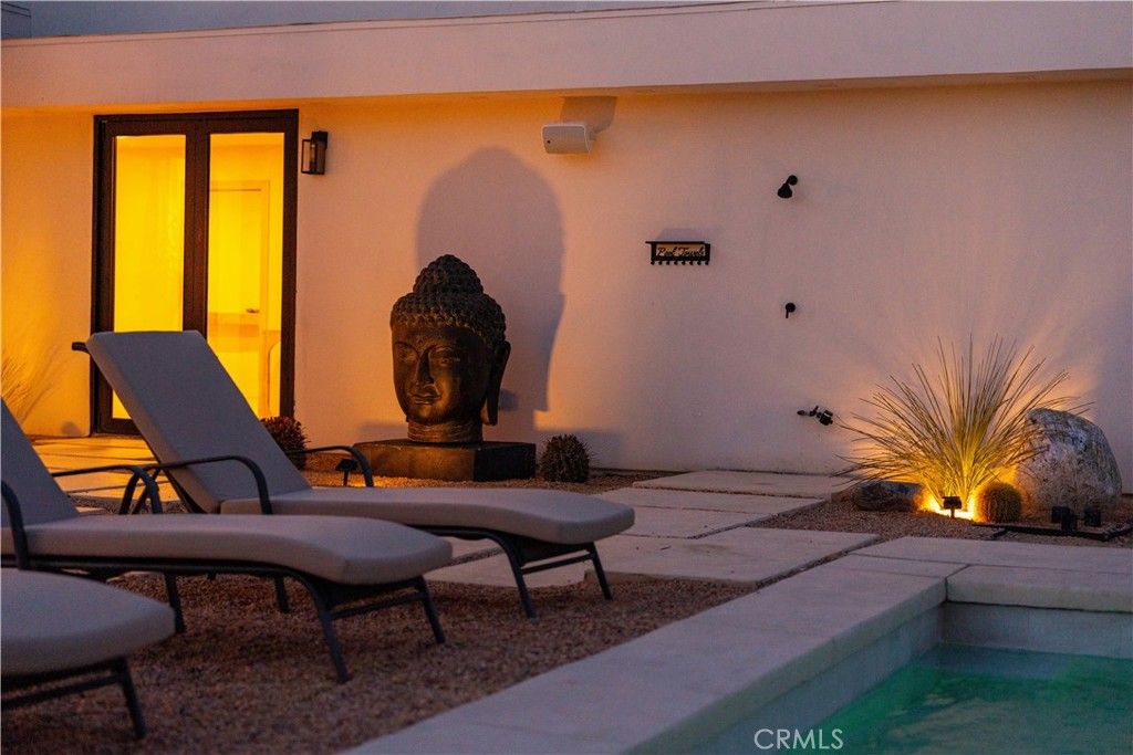 Image 42 of property listing at 66245 Del Oro, Joshua Tree, CA 92252