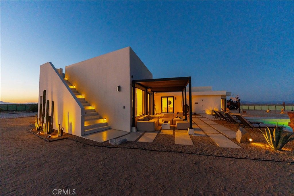 Image 45 of property listing at 66245 Del Oro, Joshua Tree, CA 92252