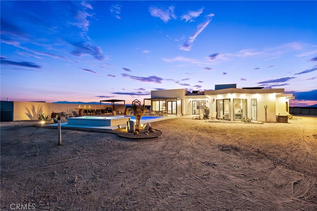Image 47 of property listing at 66245 Del Oro, Joshua Tree, CA 92252