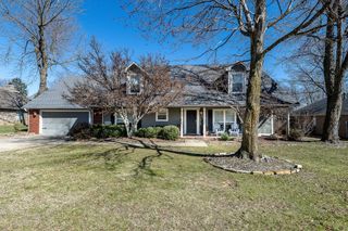 2292 Blue Mesa Drive, Fayetteville, AR 72703
