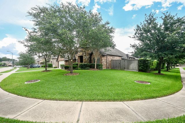 13515 Ambler Springs Drive, Tomball, TX 77377