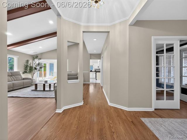 41599 Red Oak Drive, Sterling Heights, MI 48314