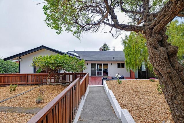 5 Bertocchi Lane, Millbrae, CA 94030