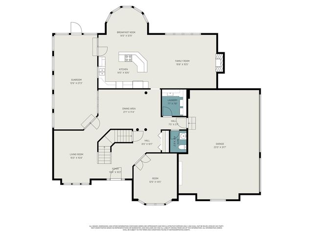 5727 S Bobwhite Avenue, Kalamazoo, MI 49009