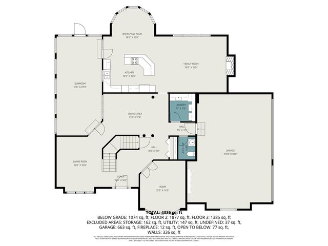 5727 S Bobwhite Avenue, Kalamazoo, MI 49009