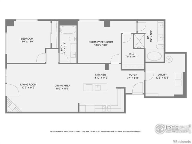 3301 Arapahoe Avenue 107, Boulder, CO 80303