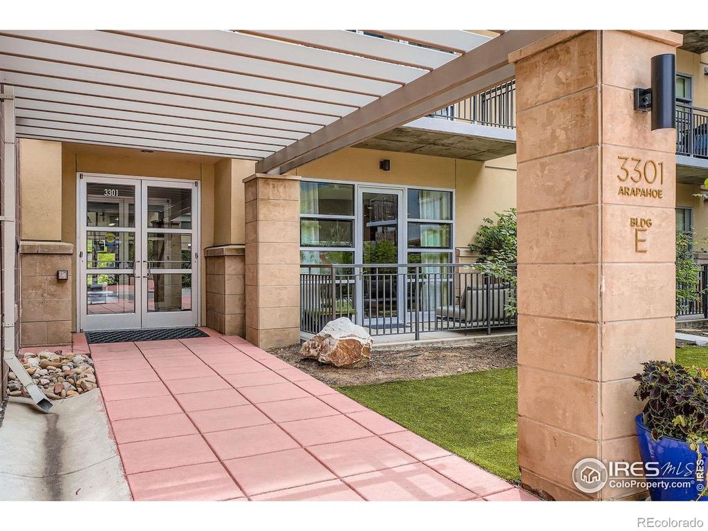 3301 Arapahoe Avenue 107, Boulder, CO 80303