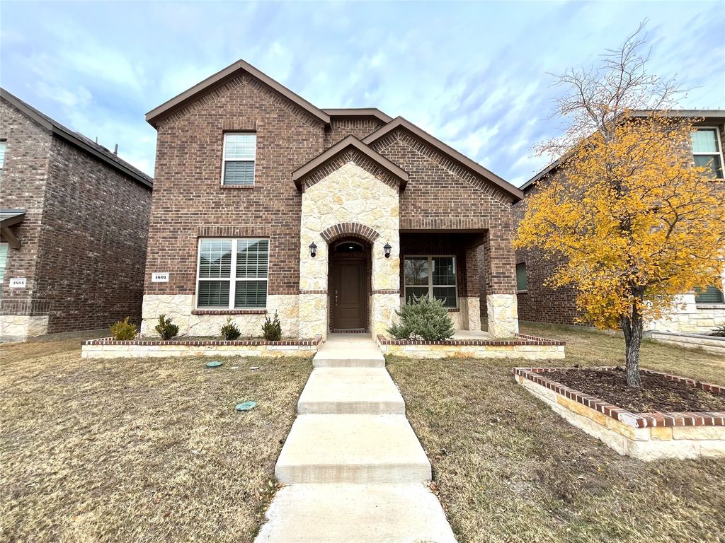 1601 Princeton Drive, Celina, TX 75009