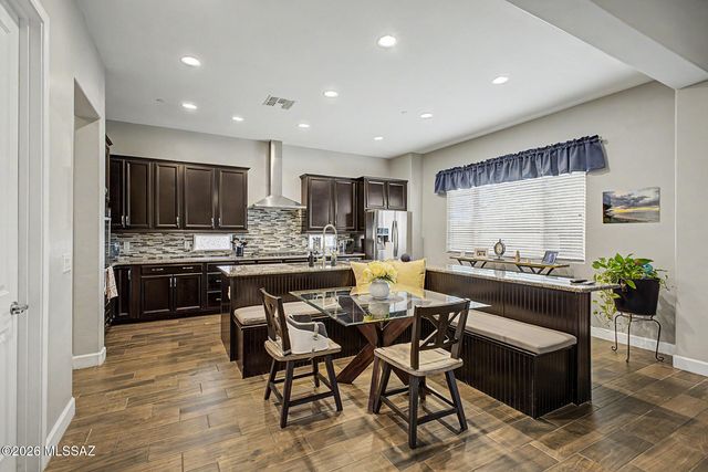 14153 N Hidden Arroyo Pass, Marana, AZ 85658