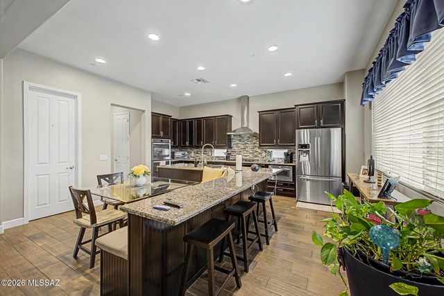 14153 N Hidden Arroyo Pass, Marana, AZ 85658