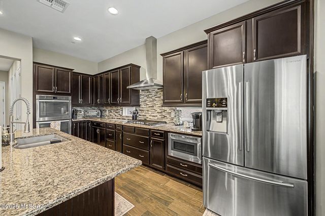 14153 N Hidden Arroyo Pass, Marana, AZ 85658