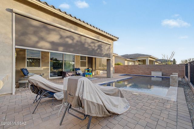 14153 N Hidden Arroyo Pass, Marana, AZ 85658