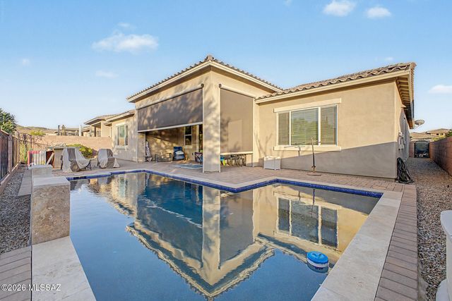 14153 N Hidden Arroyo Pass, Marana, AZ 85658