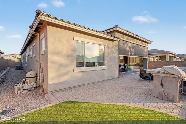 14153 N Hidden Arroyo Pass, Marana, AZ 85658