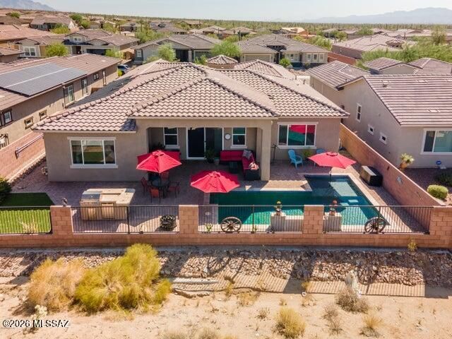 14153 N Hidden Arroyo Pass, Marana, AZ 85658