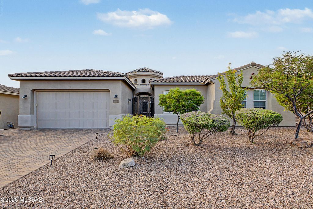 14153 N Hidden Arroyo Pass, Marana, AZ 85658