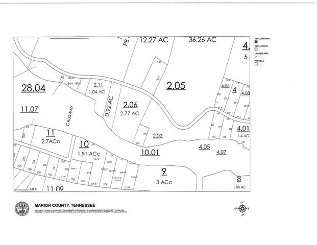 9856 Mullins Cove Road, Whitwell, TN 37397