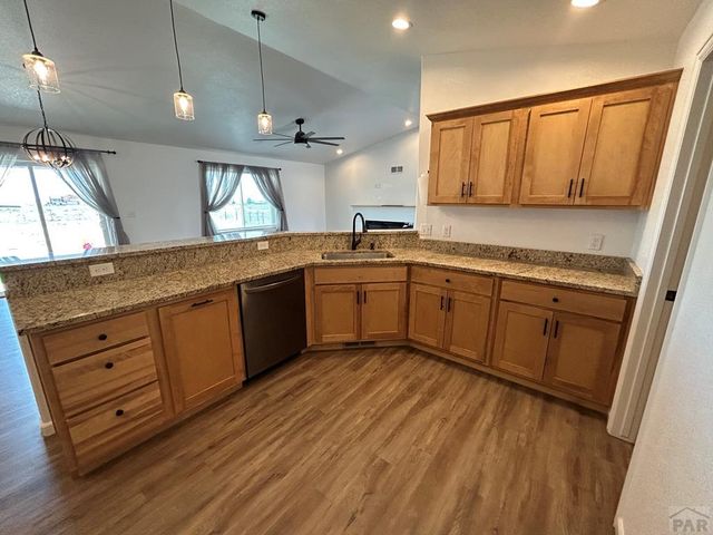 1656 N Calle Rosa Dr, Pueblo West, CO 81007